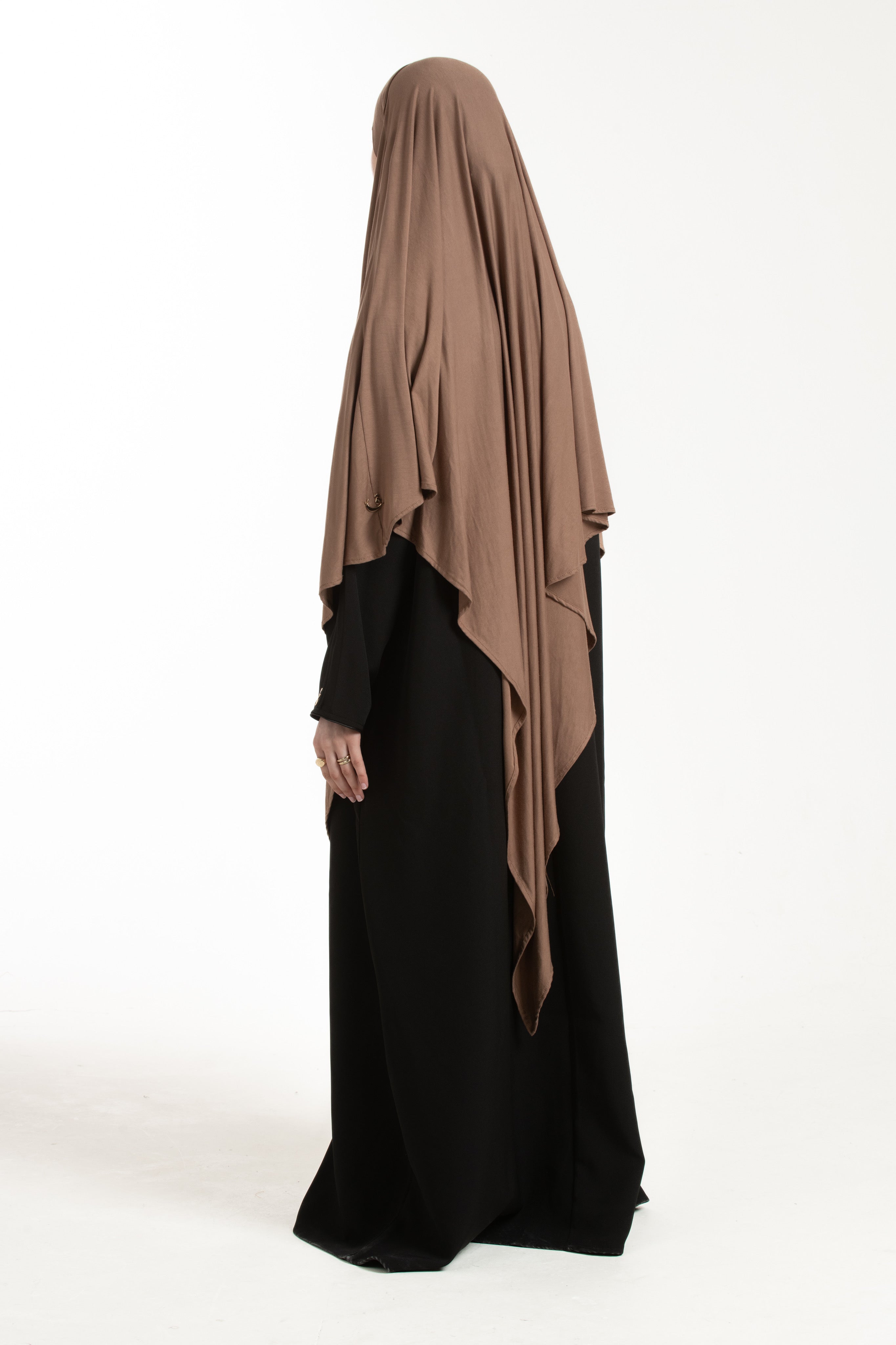 Sand Regular Khimar
