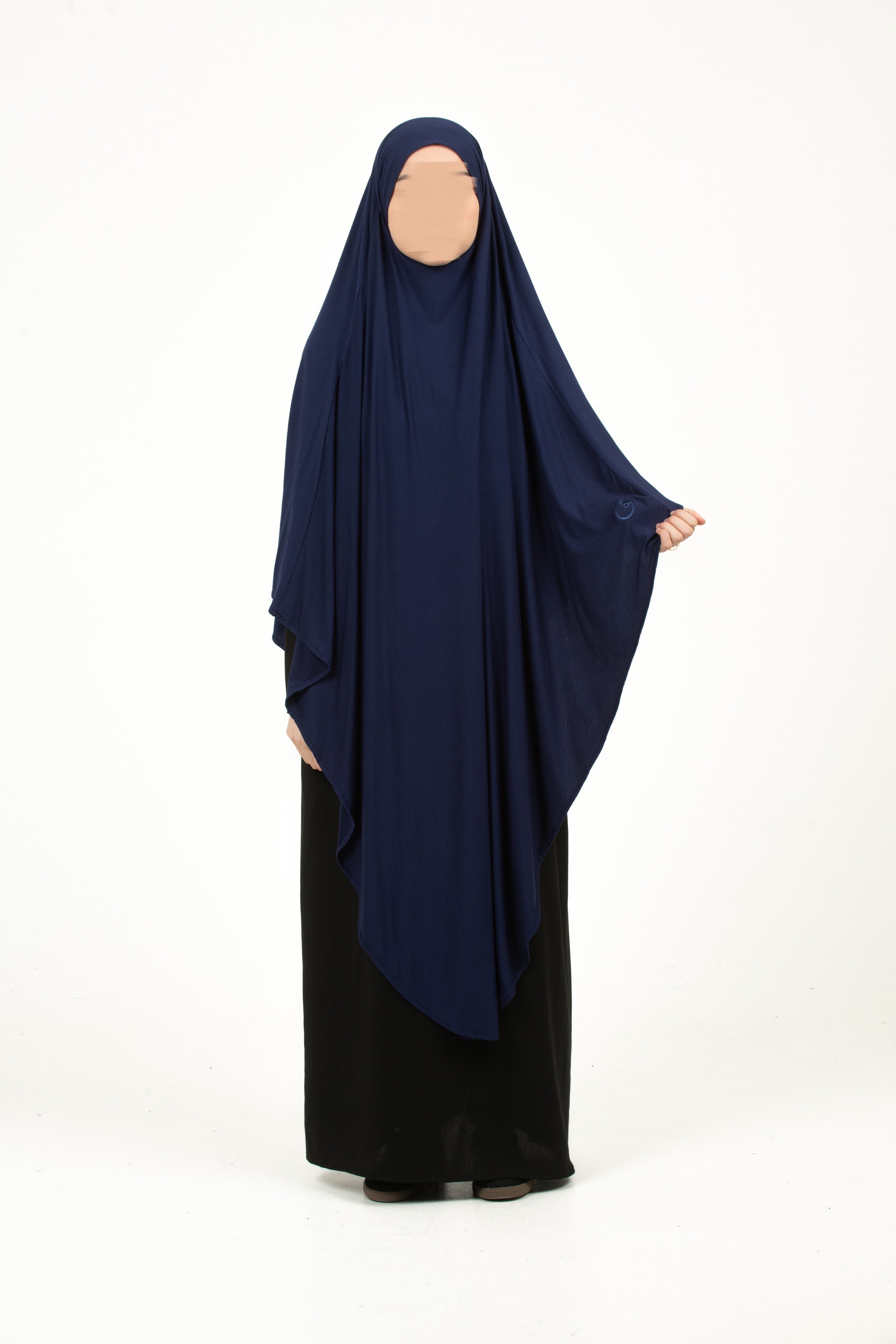 Midnight Maxi Khimar