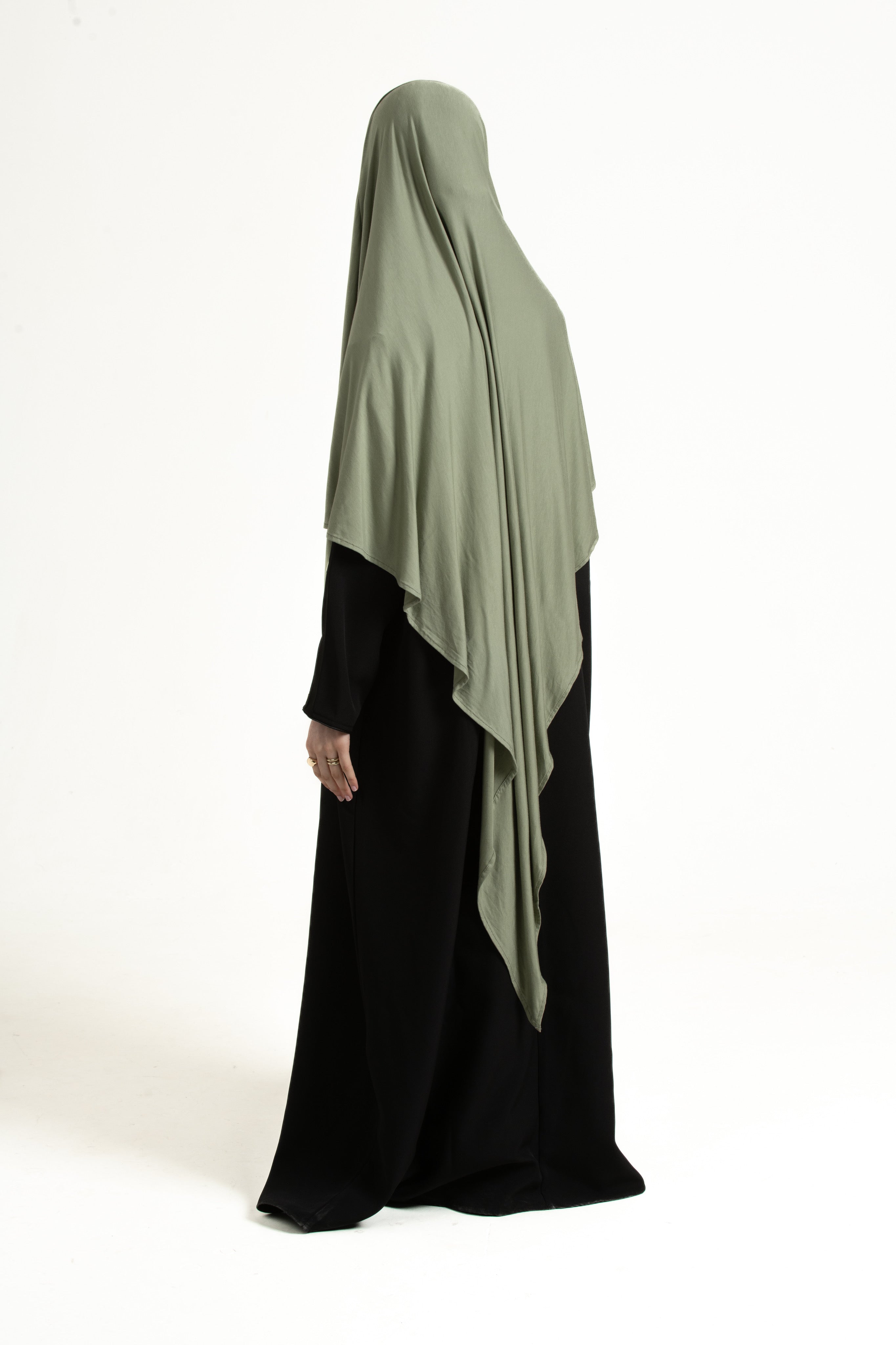 Sage Regular Khimar