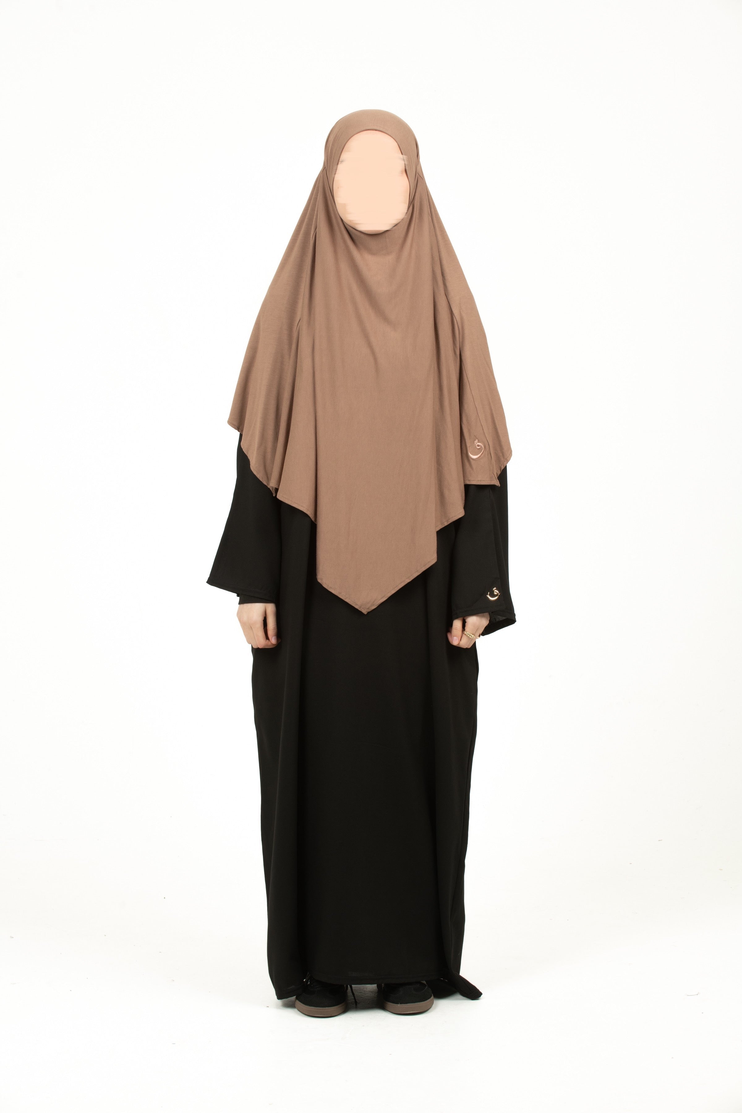 Sand Short Diamond Khimar