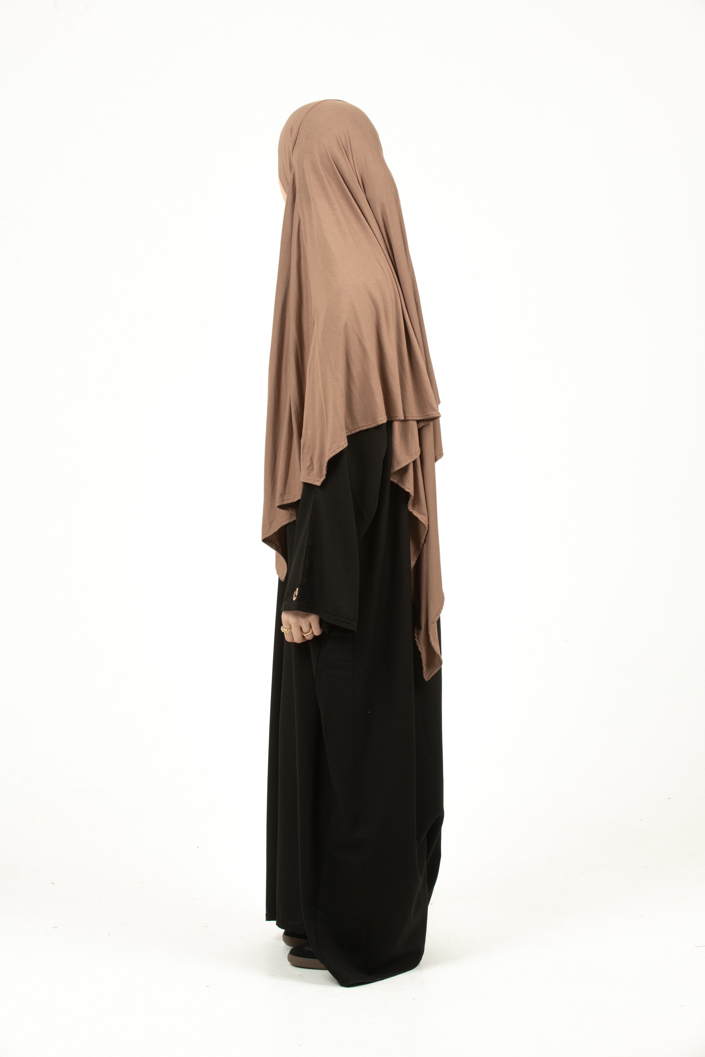 Sand Short Diamond Khimar