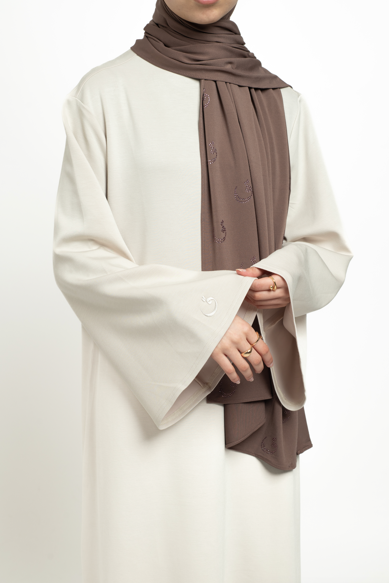 Essential Dress - Beige